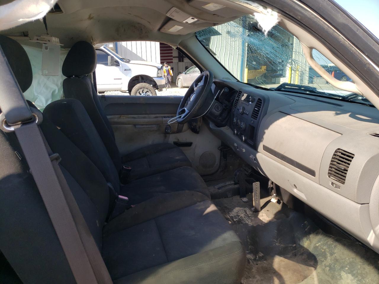 Photo 5 from auction – 2012 CHEVROLET SILVERADO with VIN 1GCRKPEA8CZ258469