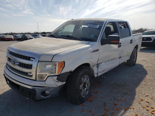 Photo 9 from auction – 2013 FORD F150 SUPER with VIN 1FTFW1ET1DKD88657