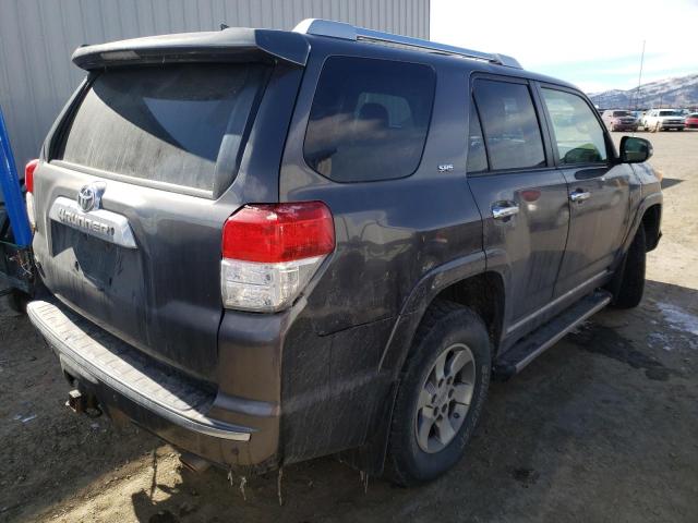 صورة رقم 4 من المزاد - 2012 TOYOTA 4RUNNER SR مع VIN JTEBU5JR0C5094777