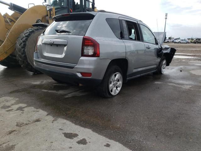 Photo 4 from auction – 2015 JEEP COMPASS SP with VIN 1C4NJCBAXFD104703