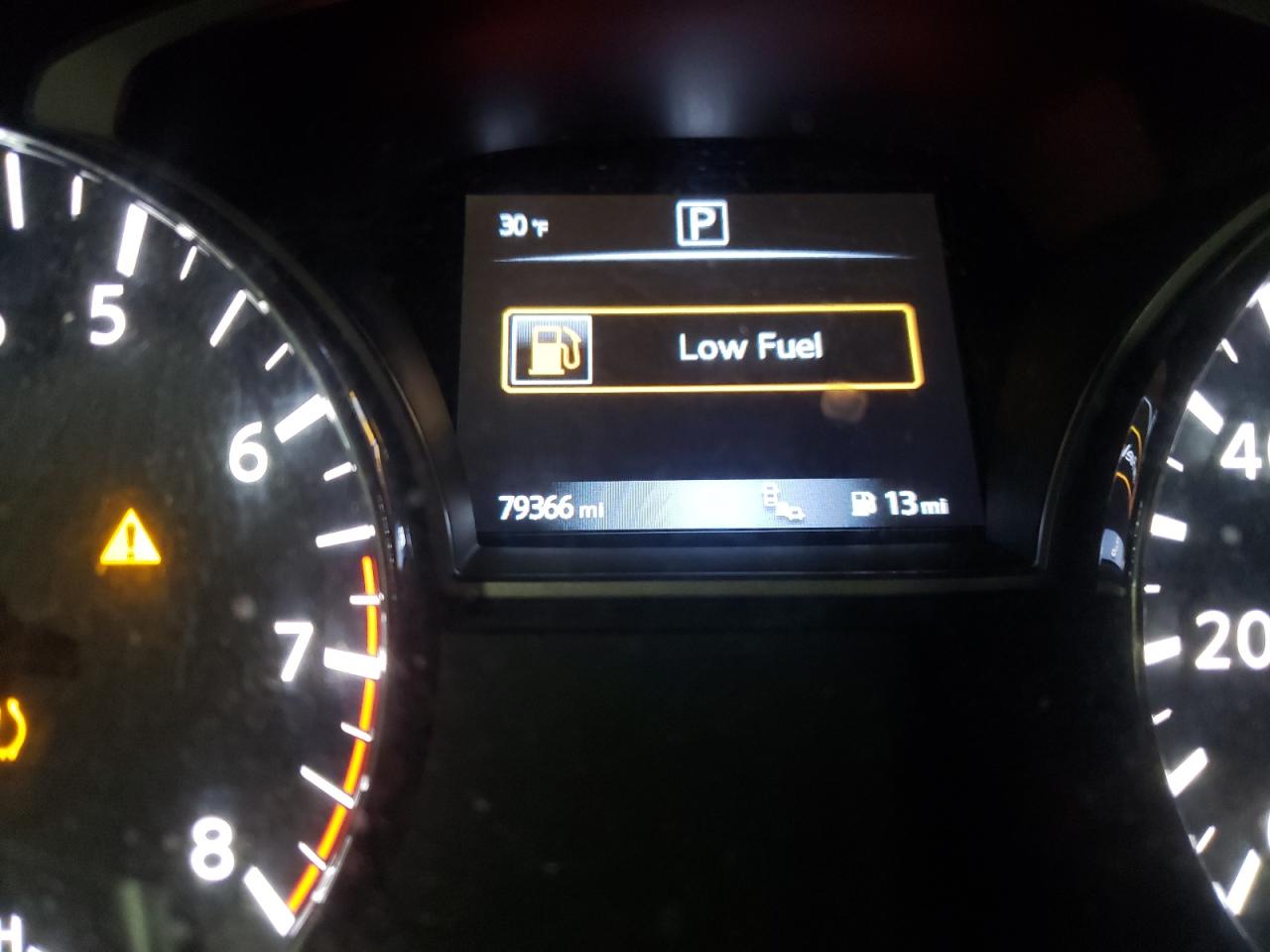 Photo 8 from auction – 2017 NISSAN ALTIMA 2.5 with VIN 1N4AL3AP0HC243820