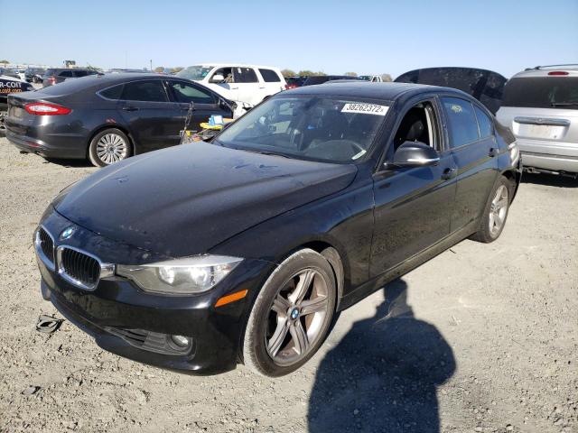 Photo 2 from auction – 2013 BMW 328 I with VIN WBA3A5C59DF351729