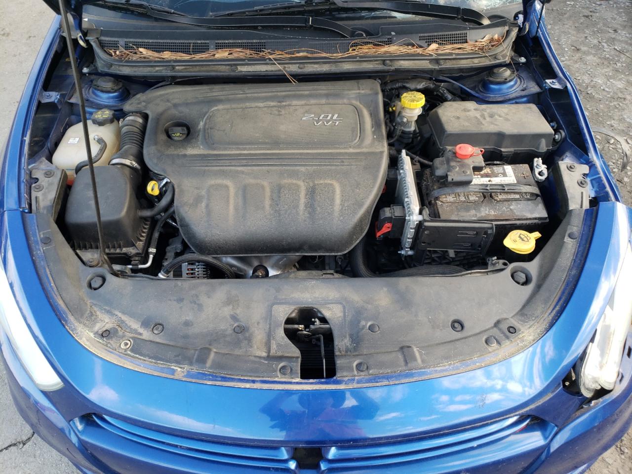 Photo 7 from auction – 2013 DODGE DART SE with VIN 1C3CDFAA8DD333903