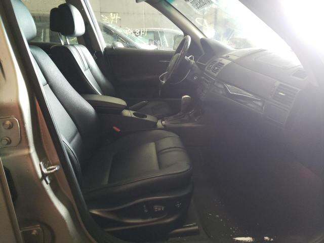 Photo 5 from auction – 2008 BMW X3 3.0SI with VIN WBXPC93408WJ20756