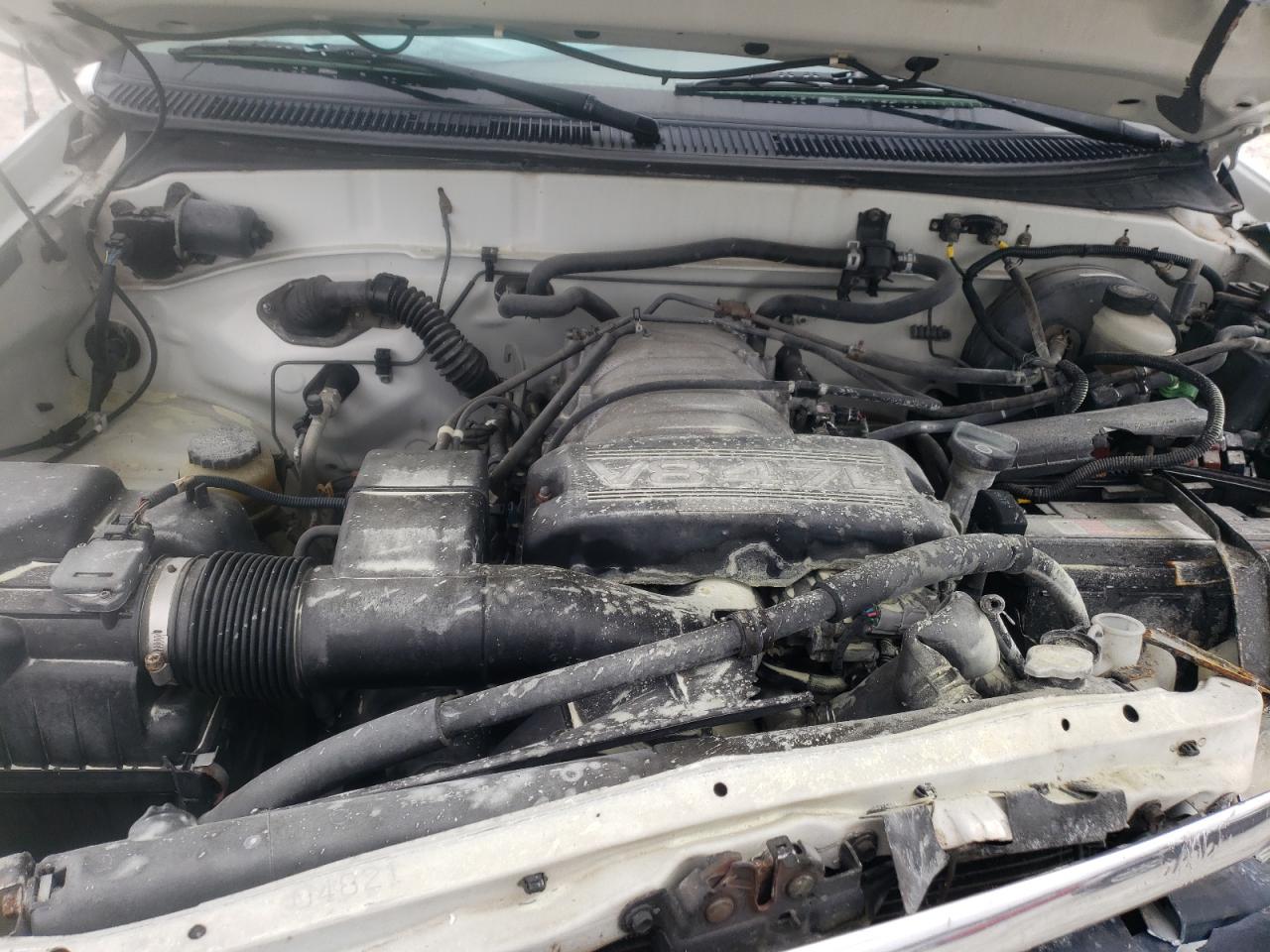 Photo 7 from auction – 2000 TOYOTA TUNDRA ACC with VIN 5TBBT4815YS120785
