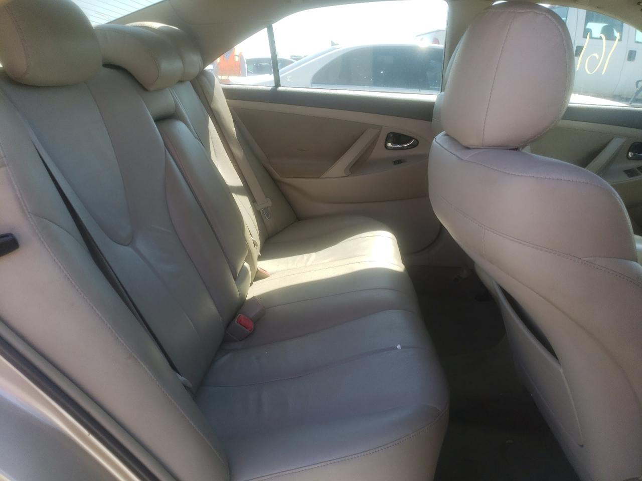 Photo 6 from auction – 2011 TOYOTA CAMRY BASE with VIN 4T1BF3EK8BU761997