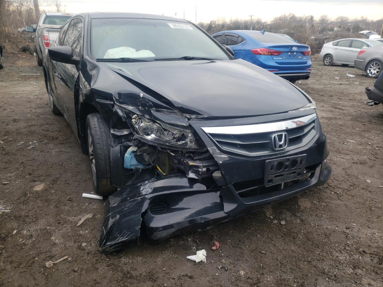 Photo 9 from auction – 2011 HONDA ACCORD EX with VIN 1HGCS1B73BA010771