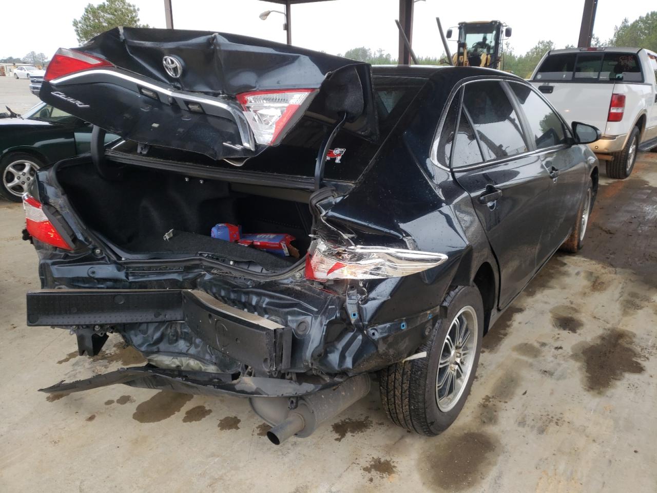 Photo 4 from auction – 2016 TOYOTA CAMRY LE with VIN 4T1BF1FKXGU524664