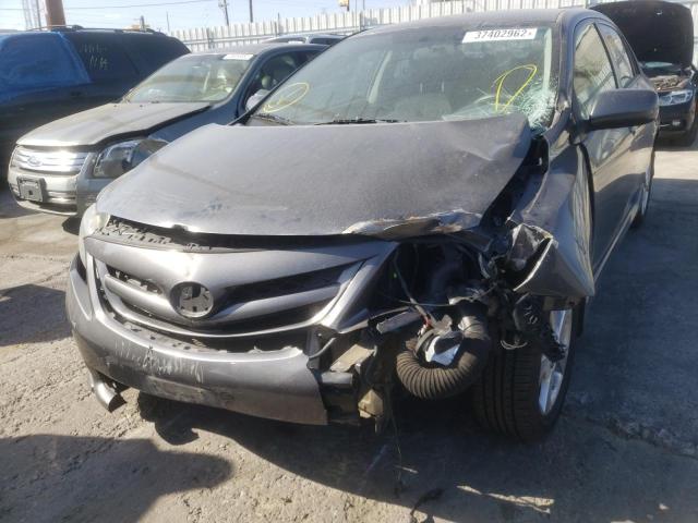 Photo 9 from auction – 2012 TOYOTA COROLLA BA with VIN 5YFBU4EE4CP007892