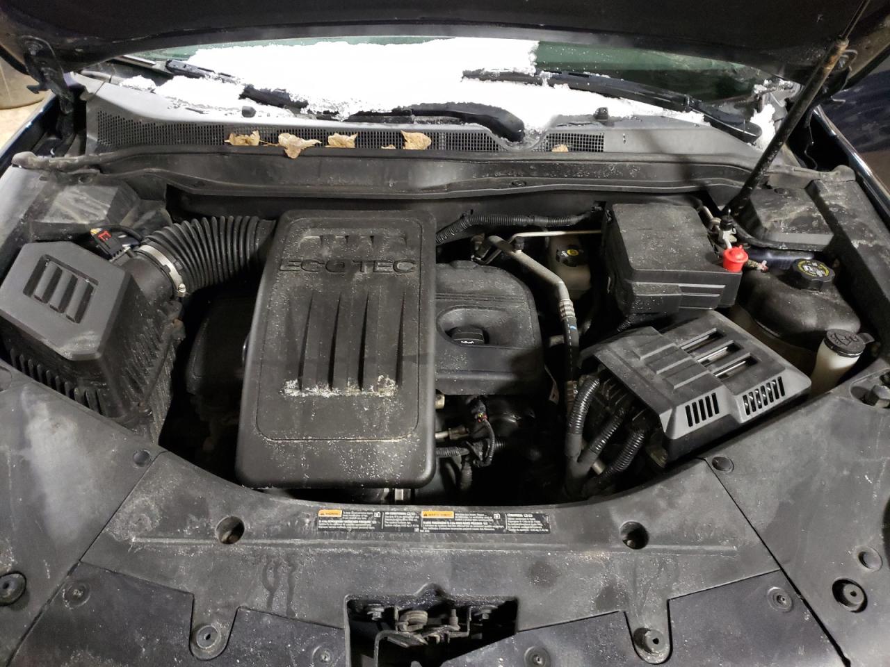 Photo 7 from auction – 2015 GMC TERRAIN SL with VIN 2GKFLVEK6F6424697
