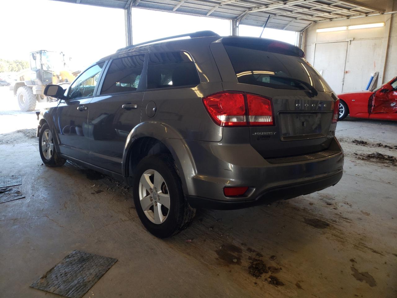 Photo 3 from auction – 2012 DODGE JOURNEY SX with VIN 3C4PDCBB6CT392573