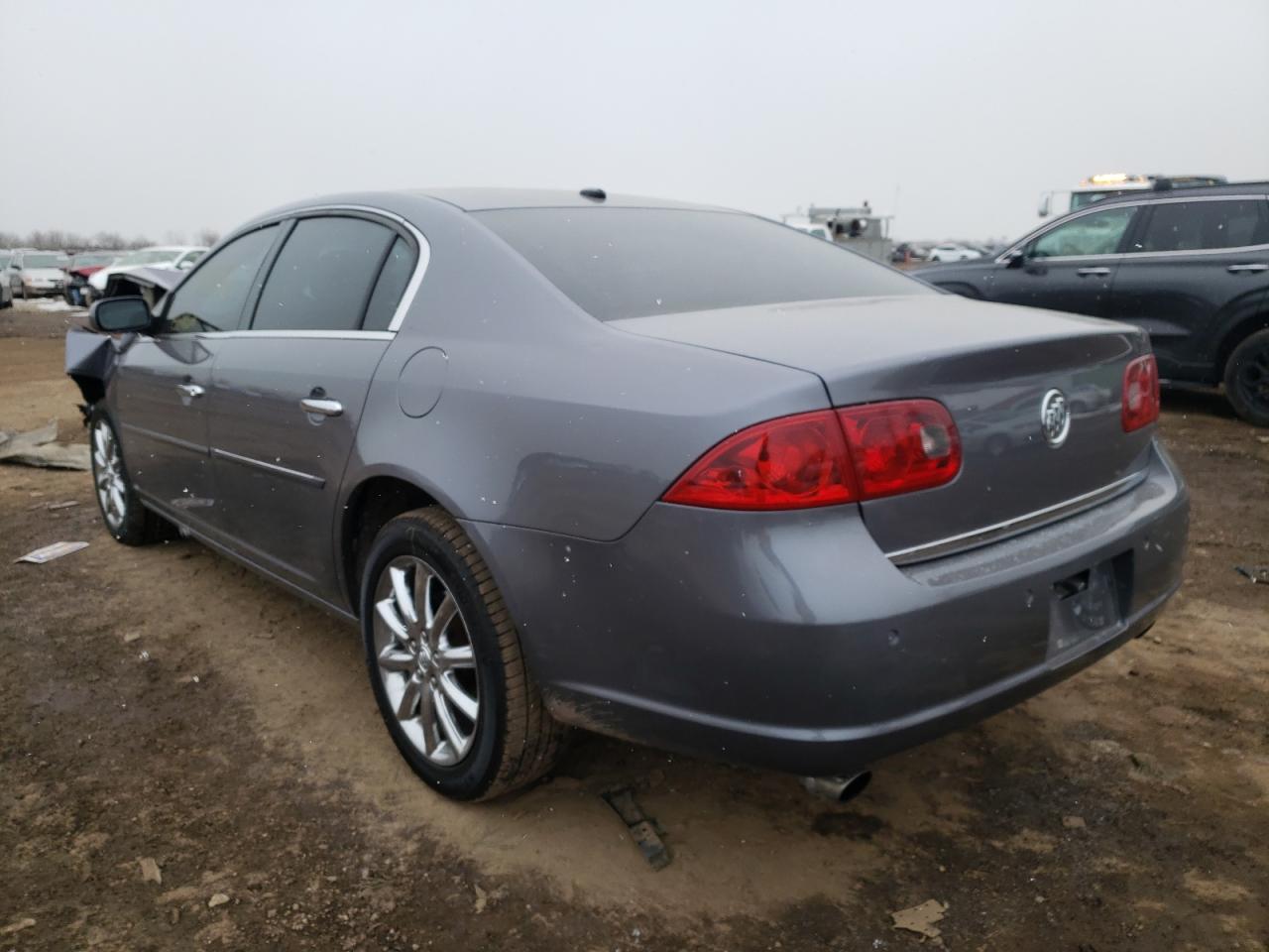 Photo 3 from auction – 2007 BUICK LUCERNE CX with VIN 1G4HE57Y67U144552