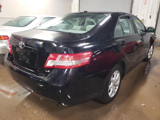 Photo 4 from auction – 2011 TOYOTA CAMRY BASE with VIN 4T4BF3EK2BR217520