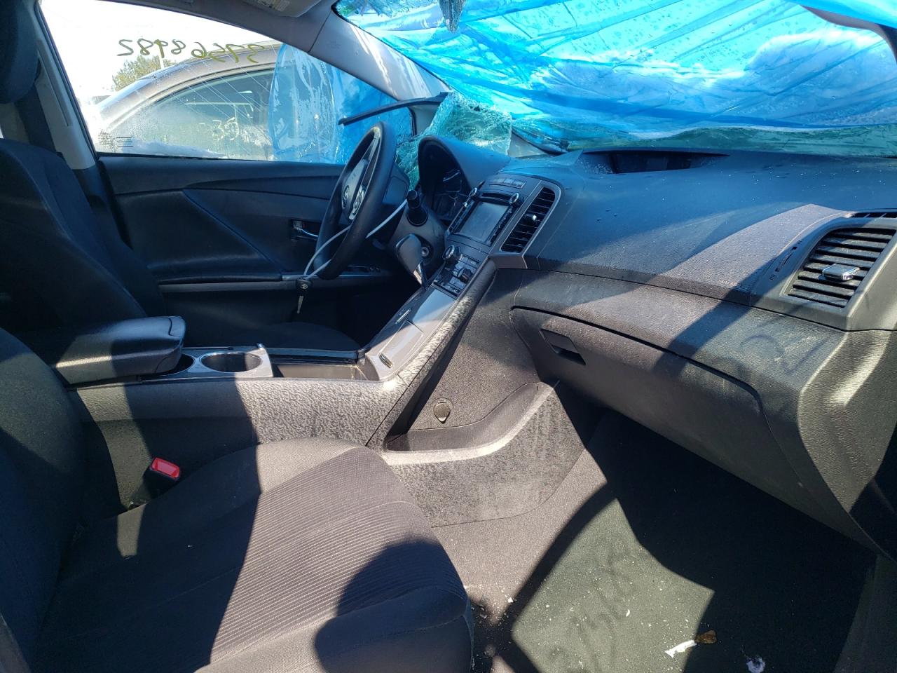 Photo 5 from auction – 2013 TOYOTA VENZA LE with VIN 4T3BA3BB9DU043243