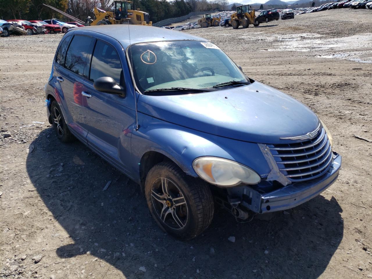 CHRYSLER PT CRUISER 2007 with VIN 3A4FY48BX7T549972 - Photo from auction