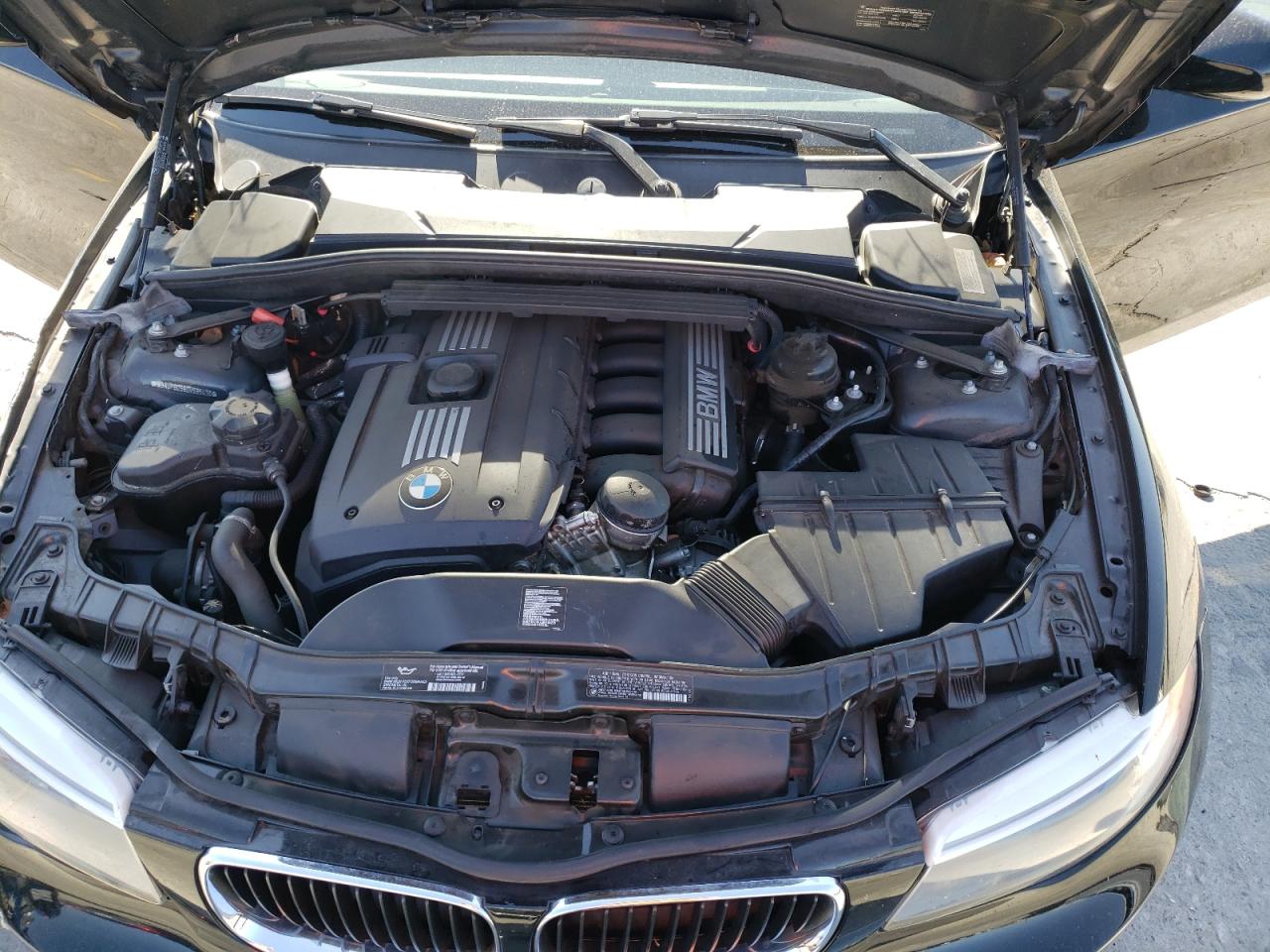 Photo 7 from auction – 2013 BMW 128 I with VIN WBAUP9C59DVS95436