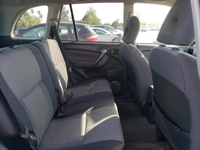Photo 6 from auction – 2004 TOYOTA RAV4 with VIN JTEGD20V240043752