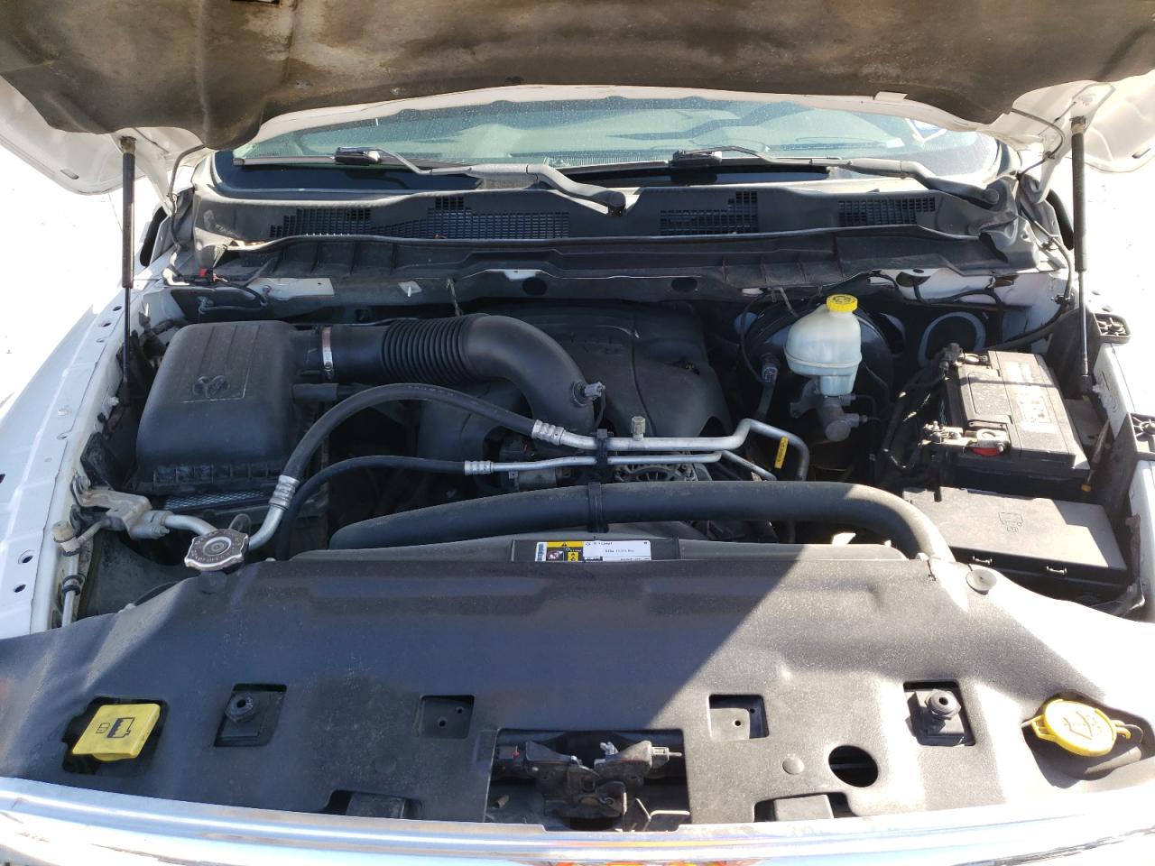 Photo 7 from auction – 2015 RAM 1500 SLT with VIN 1C6RR6GT0FS561657