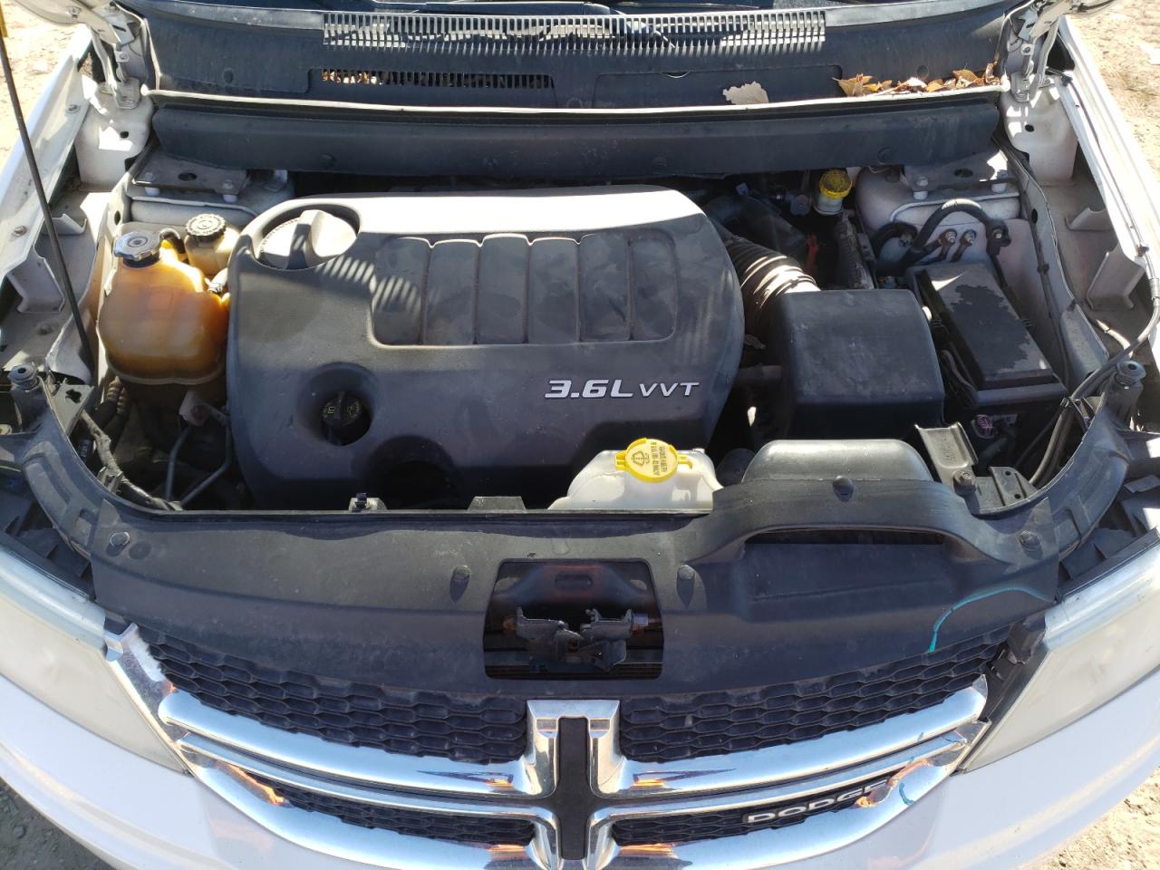 Photo 7 from auction – 2012 DODGE JOURNEY SX with VIN 3C4PDCBG5CT189086