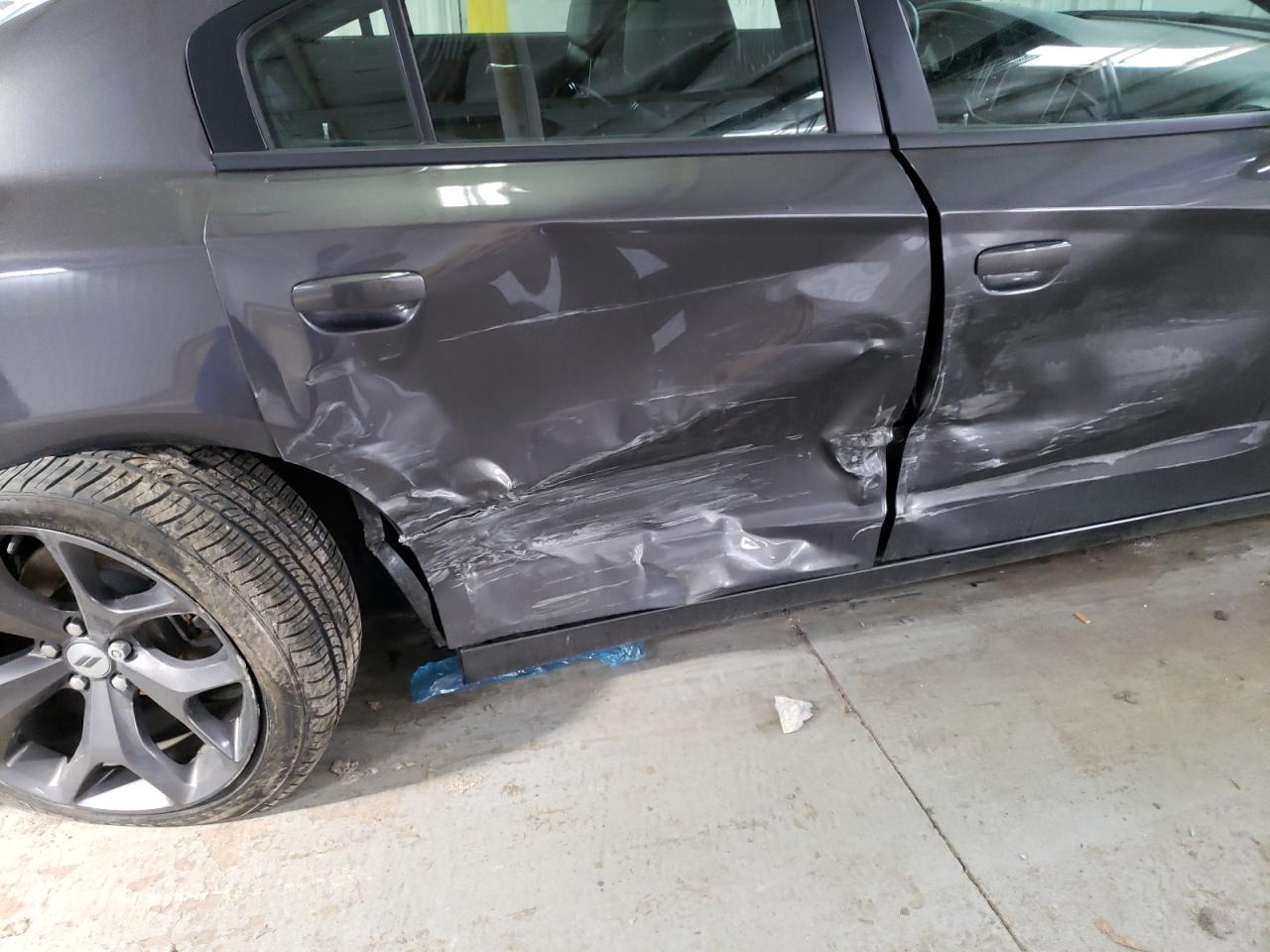 صورة رقم 9 من المزاد - 2019 DODGE CHARGER SX مع VIN 2C3CDXBG3KH732890