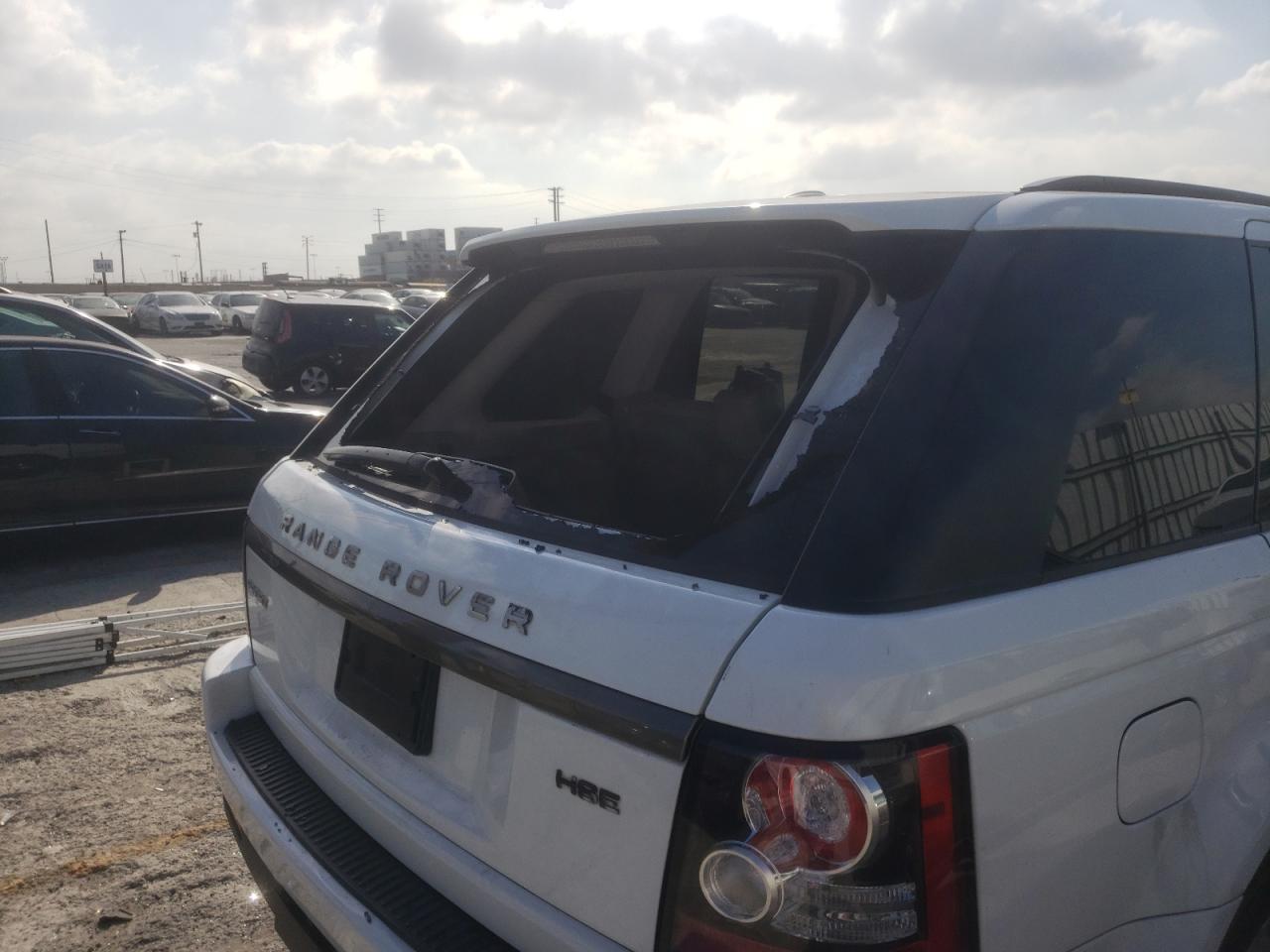 Photo 9 from auction – 2013 LAND ROVER RANGE ROVE with VIN SALSF2D49DA761800