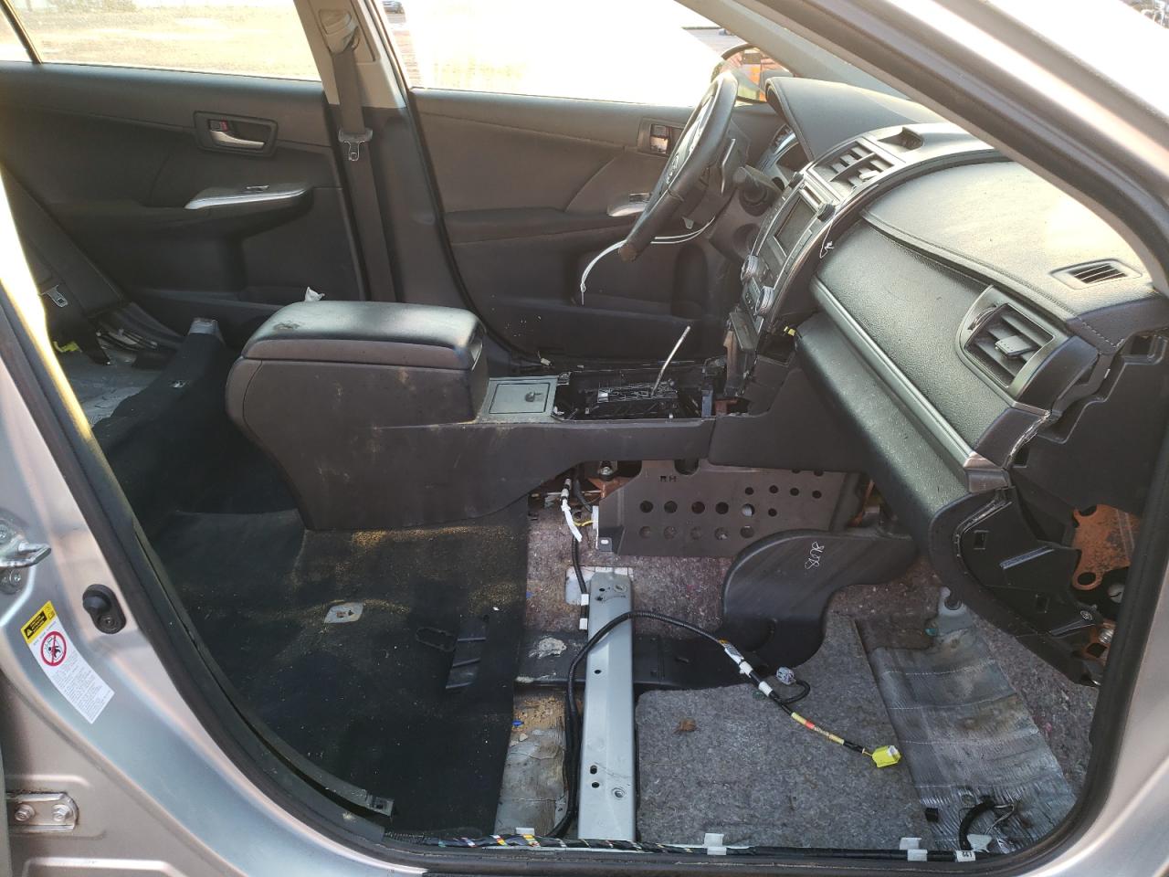 Photo 5 from auction – 2013 TOYOTA CAMRY L with VIN 4T1BF1FK9DU239224