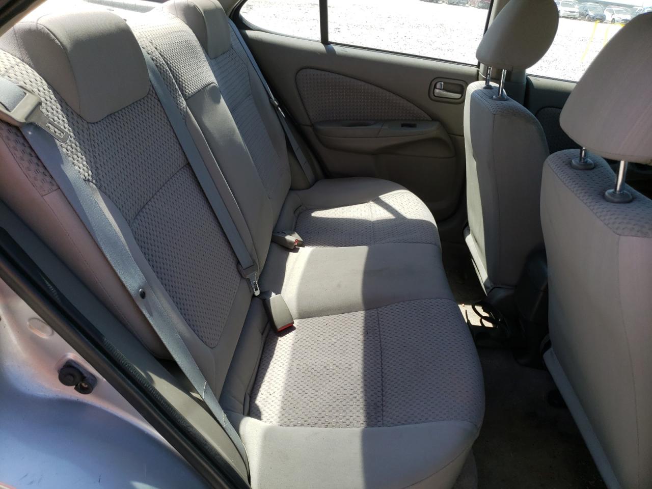 Photo 6 from auction – 2004 NISSAN SENTRA 1.8 with VIN 3N1CB51DX4L464740