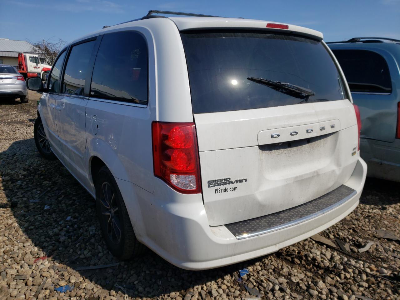 Zdjęcie 3 z aukcji – 2017 DODGE GRAND CARA z VIN 2C4RDGCG3HR867357