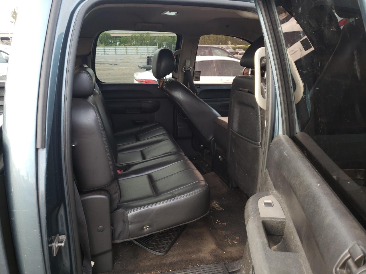Photo 6 from auction – 2011 CHEVROLET SILVERADO with VIN 3GCPCSE07BG181350