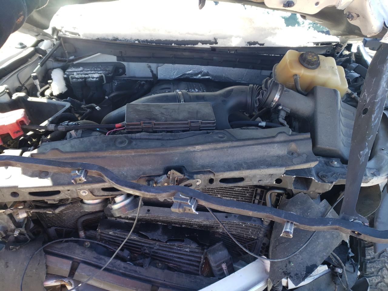 Photo 7 from auction – 2011 FORD F150 SUPER with VIN 1FTFW1ET6BFB98780