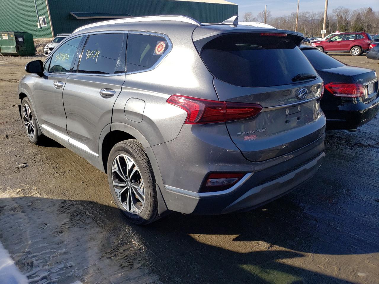 Photo 3 from auction – 2019 HYUNDAI SANTA FE L with VIN 5NMS5CAA5KH112721
