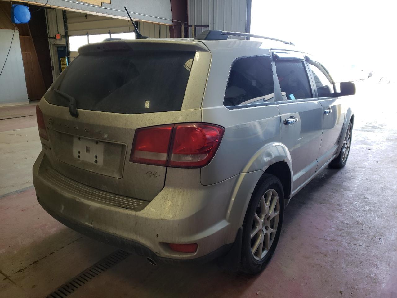 Photo 4 from auction – 2011 DODGE JOURNEY R/ with VIN 3D4PH6FG5BT548583