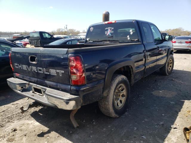 Photo 4 from auction – 2005 CHEVROLET SILVERADO with VIN 2GCEC19V851305713