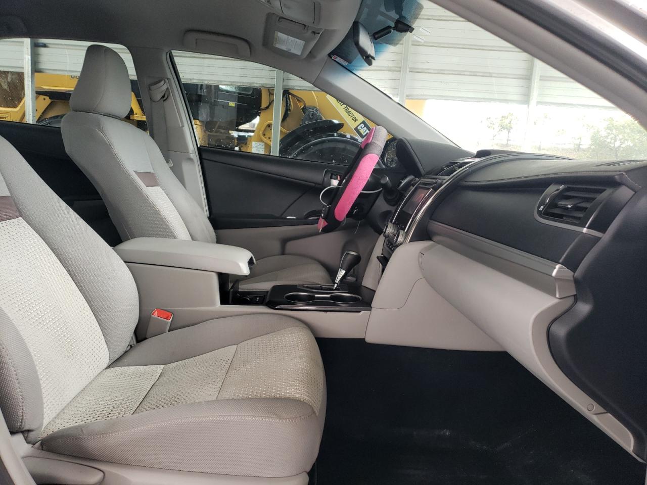 Photo 5 from auction – 2012 TOYOTA CAMRY BASE with VIN 4T4BF1FK5CR157415