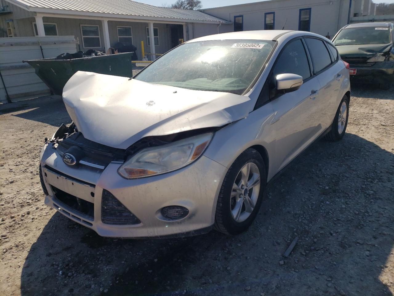 Photo 2 from auction – 2013 FORD FOCUS SE with VIN 1FADP3K21DL298016