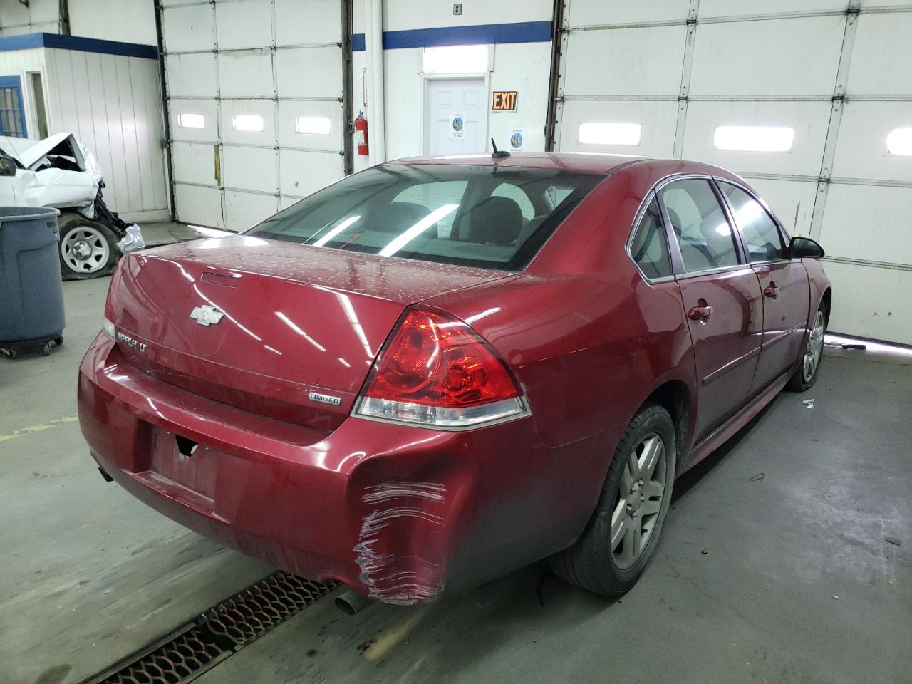 Photo 4 from auction – 2014 CHEVROLET IMPALA LIM with VIN 2G1WB5E39E1112269