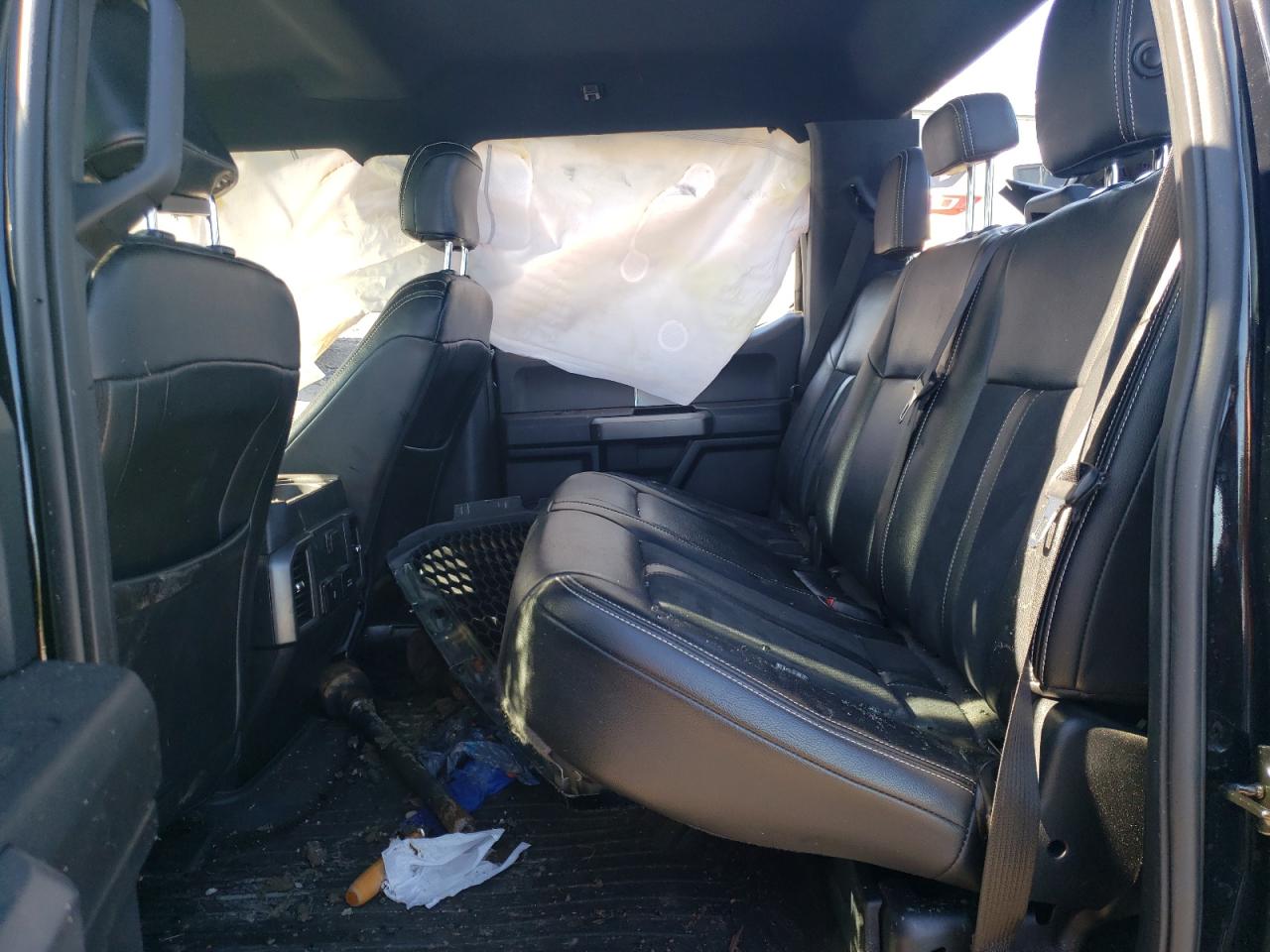 Photo 6 from auction – 2017 FORD F150 SUPER with VIN 1FTEW1EF3HFA20257
