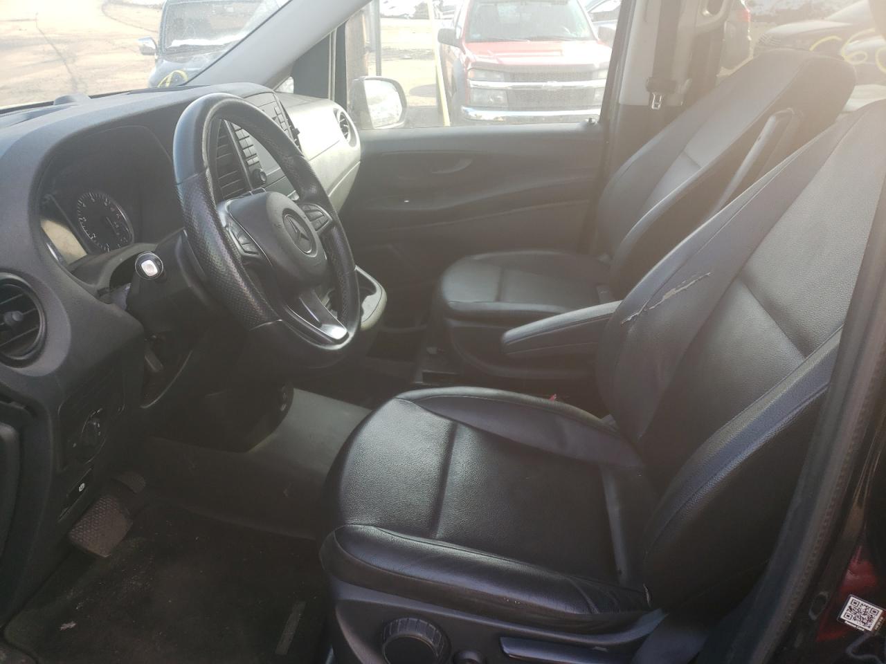 Photo 5 from auction – 2018 MERCEDES-BENZ METRIS with VIN WD4PG2EE8J3382097
