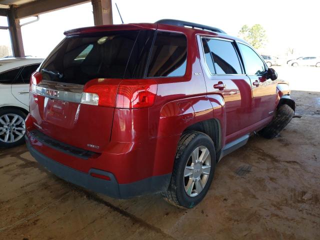 Photo 4 from auction – 2013 GMC TERRAIN SL with VIN 2GKFLVEK2D6230617