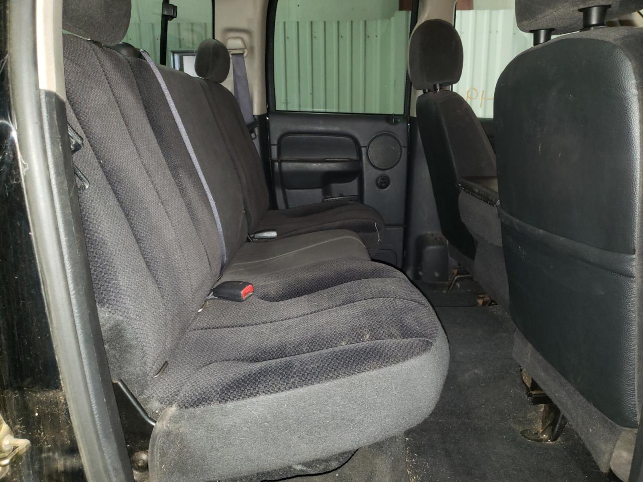 Photo 6 from auction – 2004 DODGE RAM 1500 S with VIN 1D7HA18D64S616072