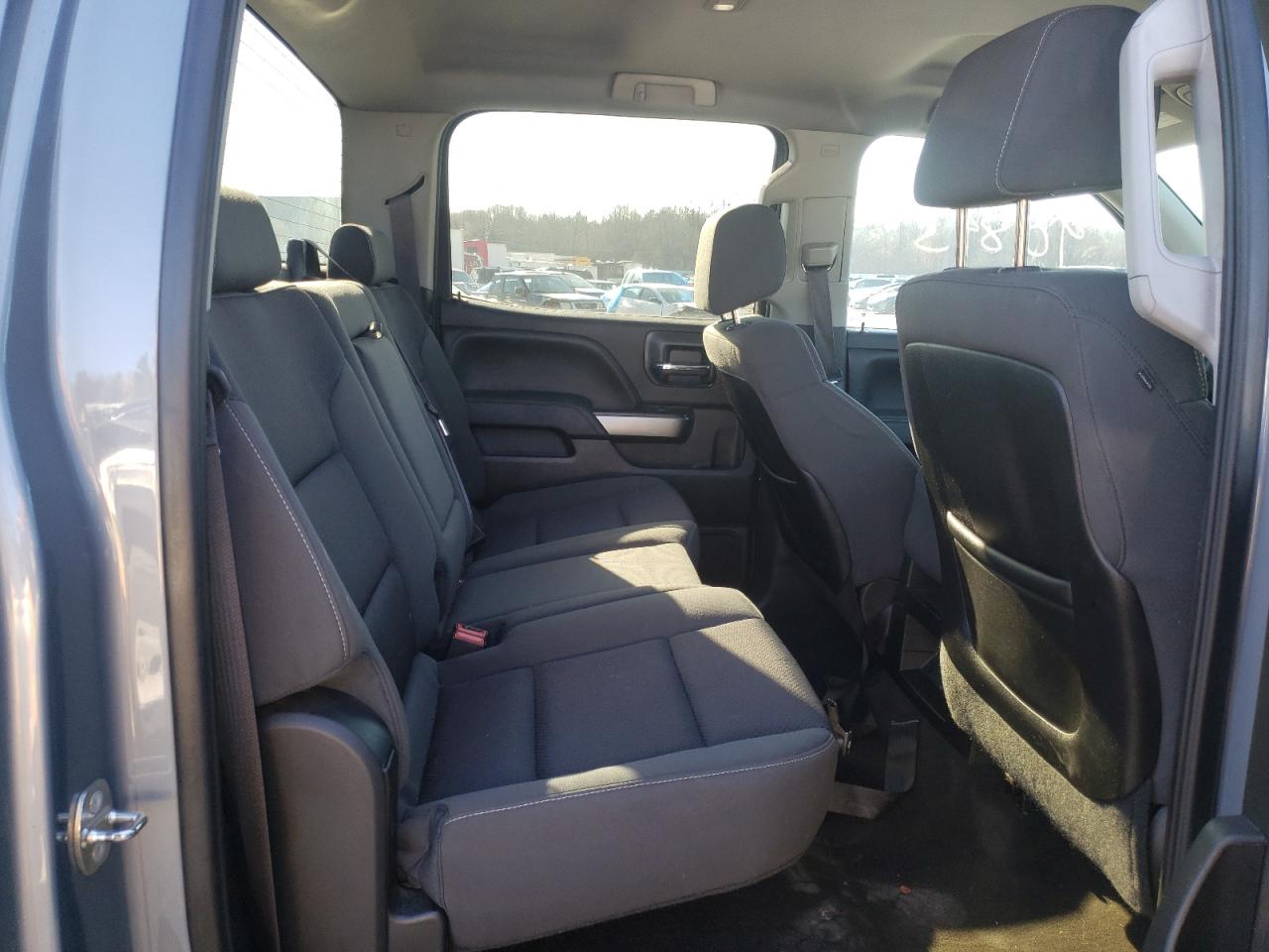 Photo 6 from auction – 2015 CHEVROLET SILVERADO with VIN 3GCPCREC7FG384506