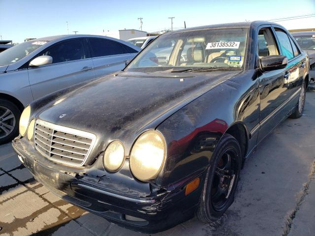 Photo 2 from auction – 2000 MERCEDES-BENZ E 320 with VIN WDBJF65G8YA963969