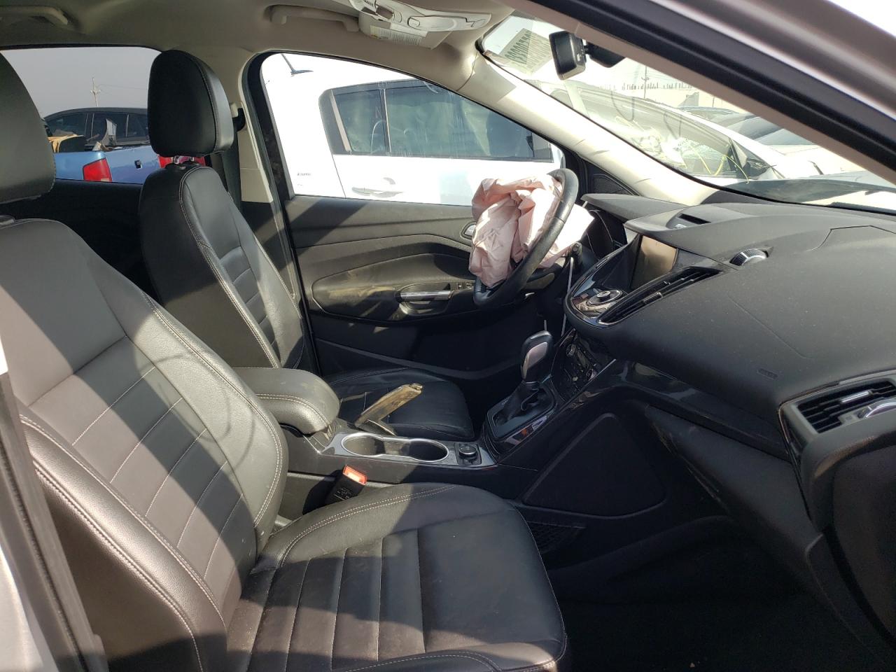 Photo 5 from auction – 2014 FORD ESCAPE TIT with VIN 1FMCU0J97EUD99483