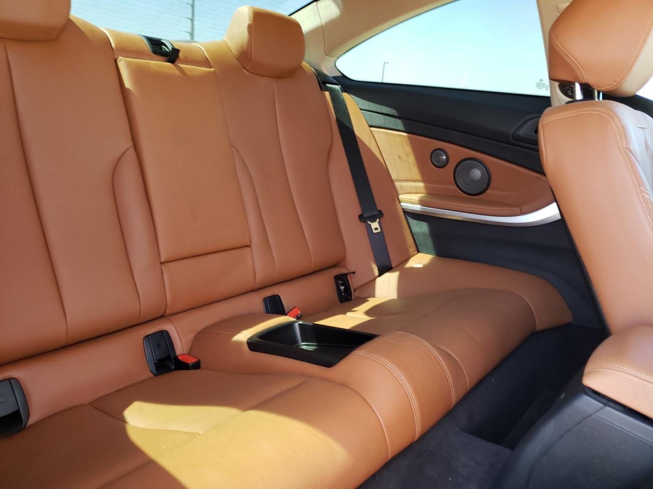 Photo 6 from auction – 2014 BMW 428 I with VIN WBA3N3C54EF712388