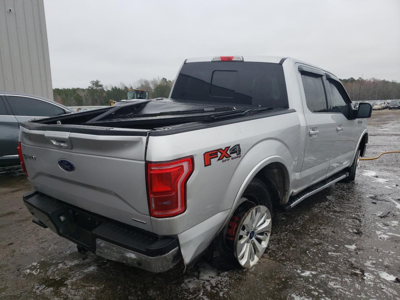 Photo 9 from auction – 2015 FORD F150 SUPER with VIN 1FTEW1EF7FFC03710