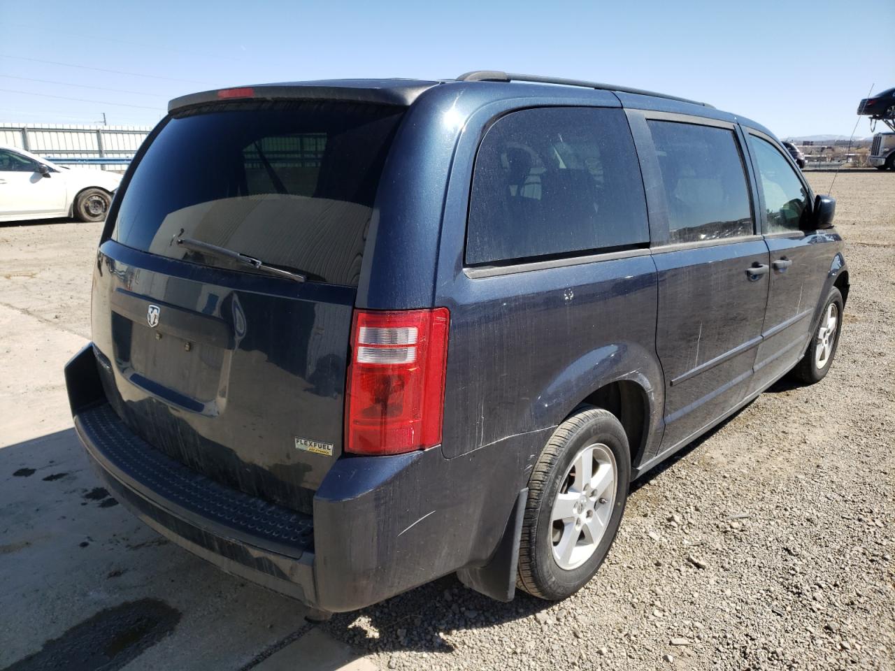 Photo 4 from auction – 2008 DODGE GRAND CARA with VIN 1D8HN44H28B144243