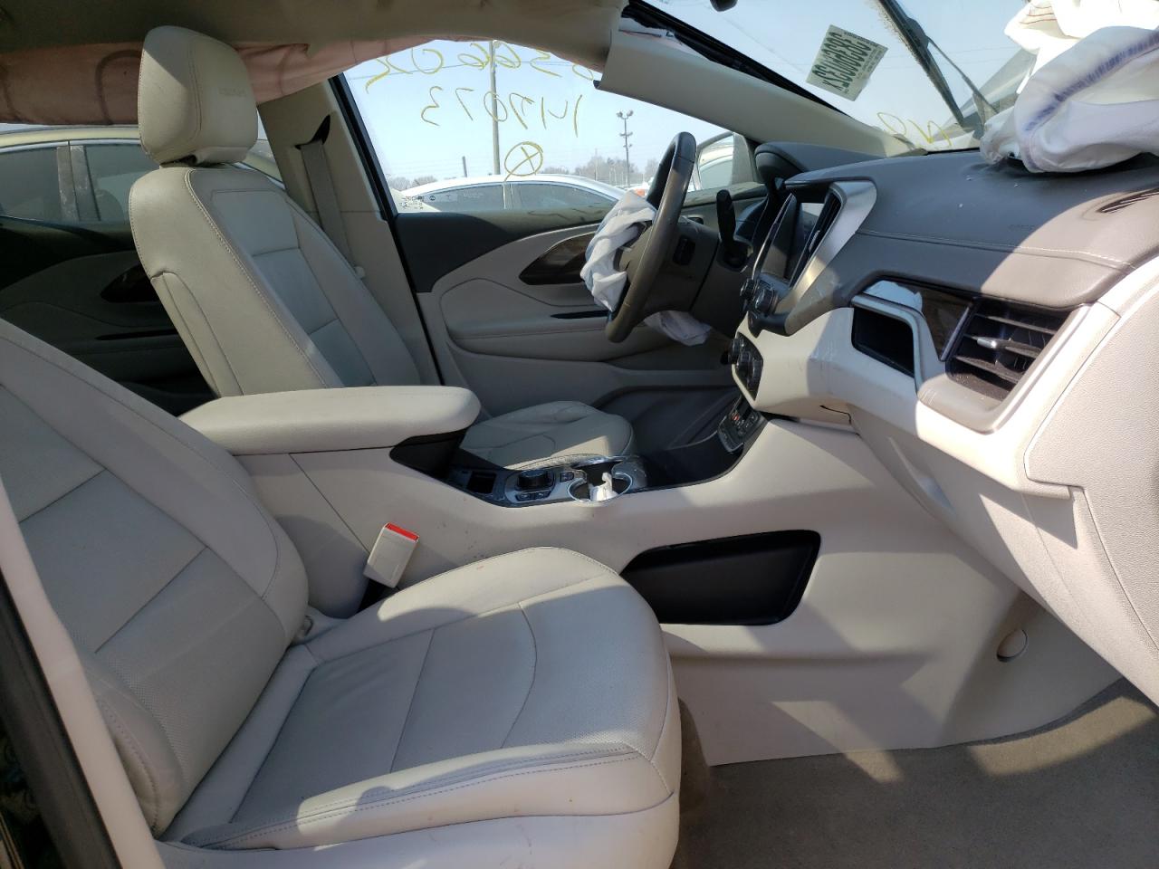 Photo 5 from auction – 2020 GMC TERRAIN DE with VIN 3GKALSEX2LL147073