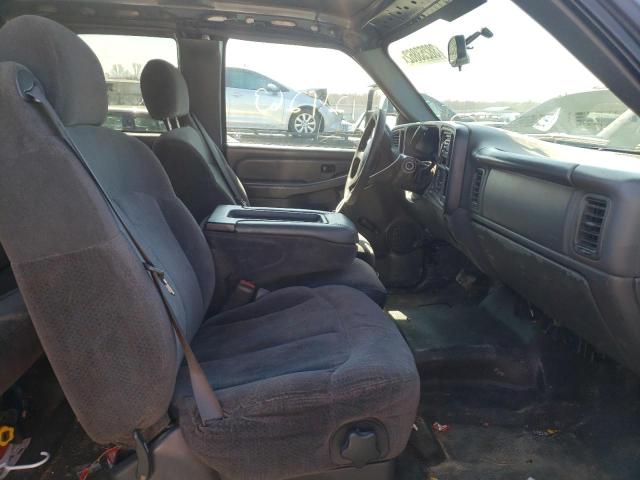 Photo 5 from auction – 2005 CHEVROLET SILVERADO with VIN 2GCEC19V851305713
