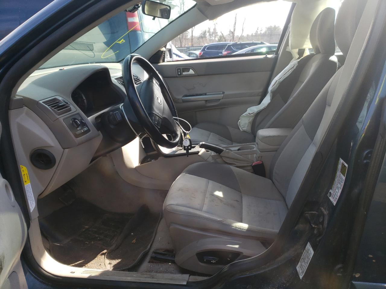 Photo 5 from auction – 2005 VOLVO V50 2.4I with VIN YV1MW390552085671