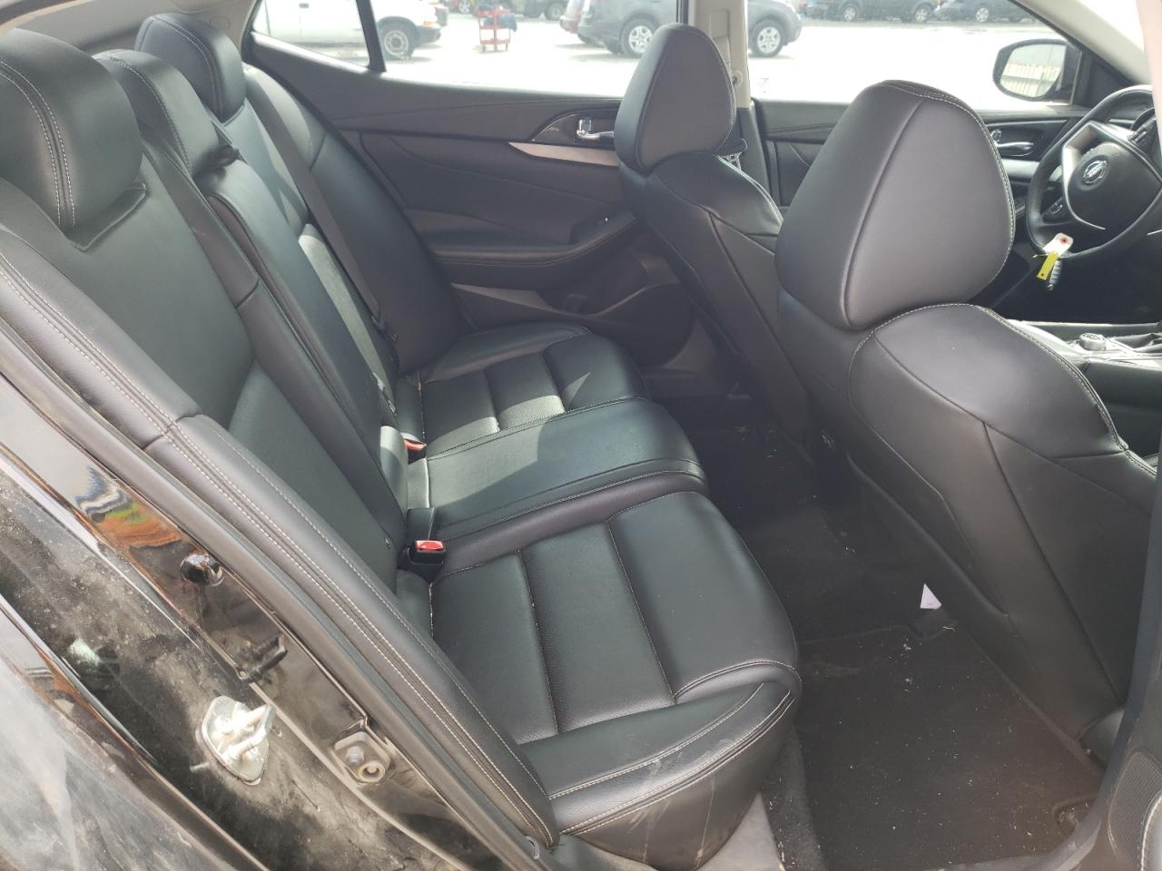 Photo 6 from auction – 2018 NISSAN MAXIMA 3.5 with VIN 1N4AA6AP7JC393405
